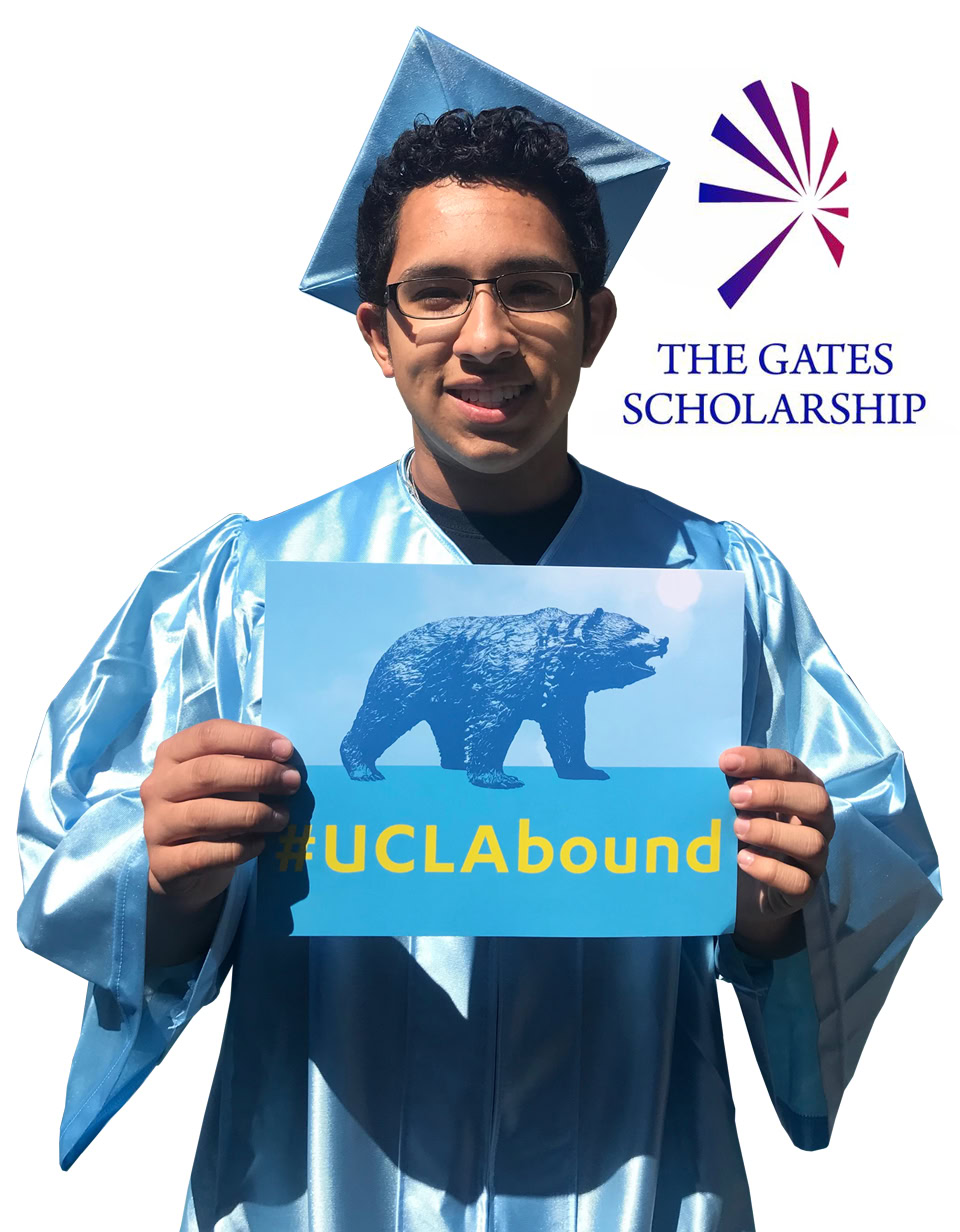 noe garcia gates scholarship