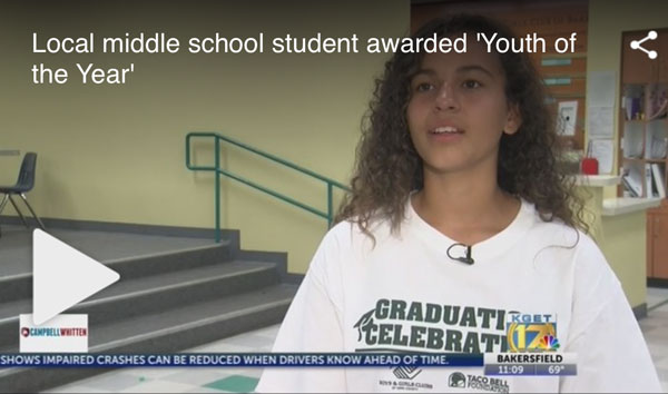 youth of the year video