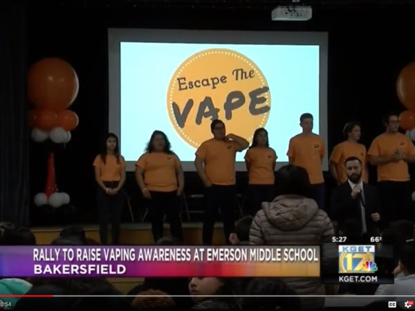 Escape the Vape