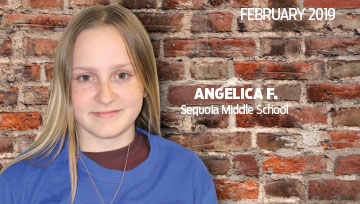 2019 Febraury Youth of the Month Angelica Thumb