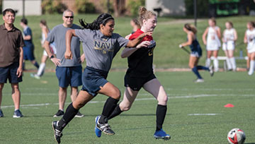 Karla Guzman Women's Soccer