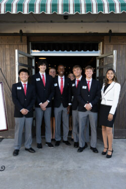 Celebrating 50 Years of Ford Dimension 8