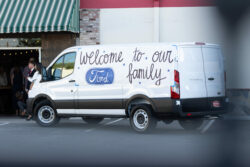 Celebrating 50 Years of Ford Dimension 43