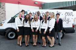 Celebrating 50 Years of Ford Dimension 73